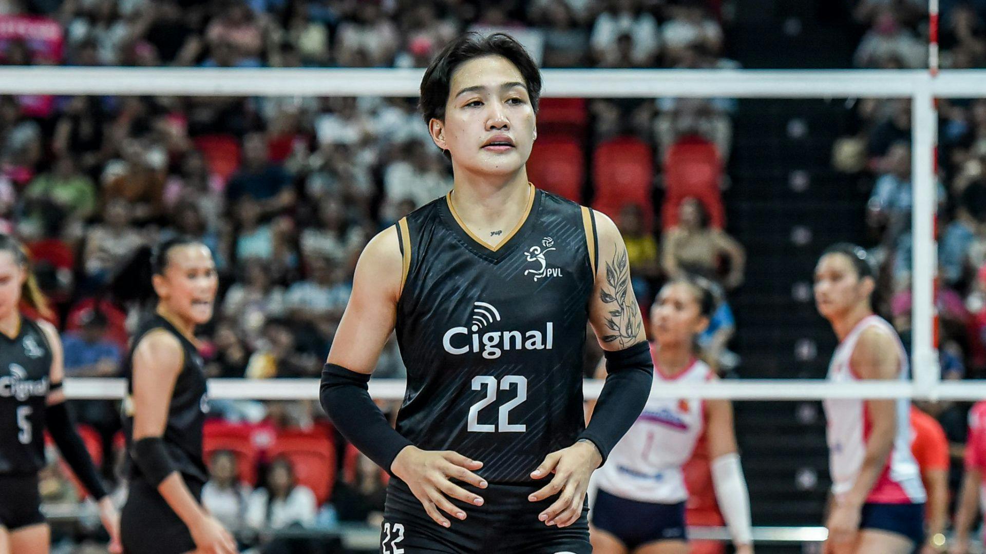 Cignal eyes return to win column against struggling Capital1 in PVL All-Filipino showdown